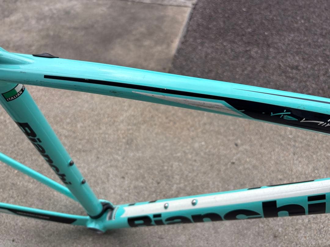 Bianchi ビアニローネ7 2019