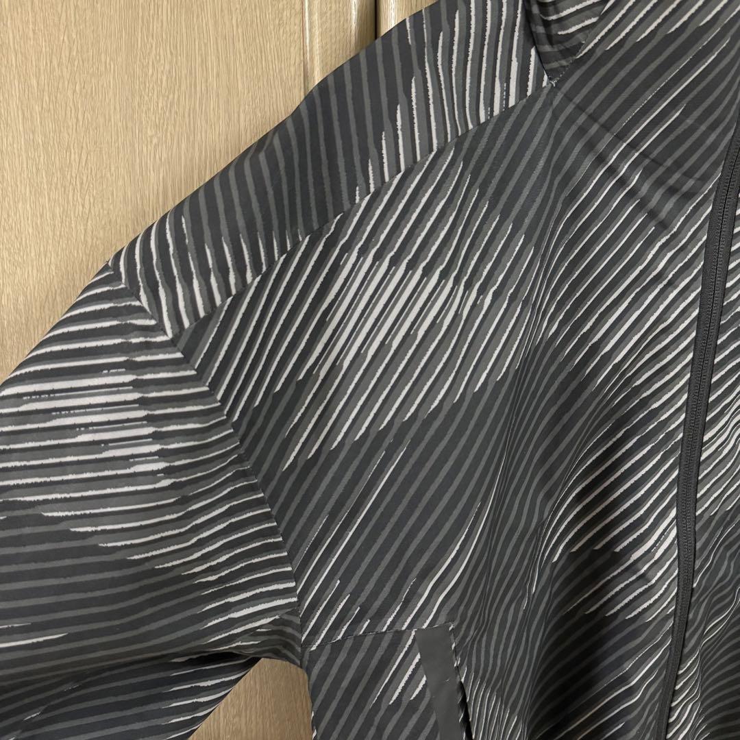 adidas TERREX製 日本代表ジャケット Lサイズ/ブラック