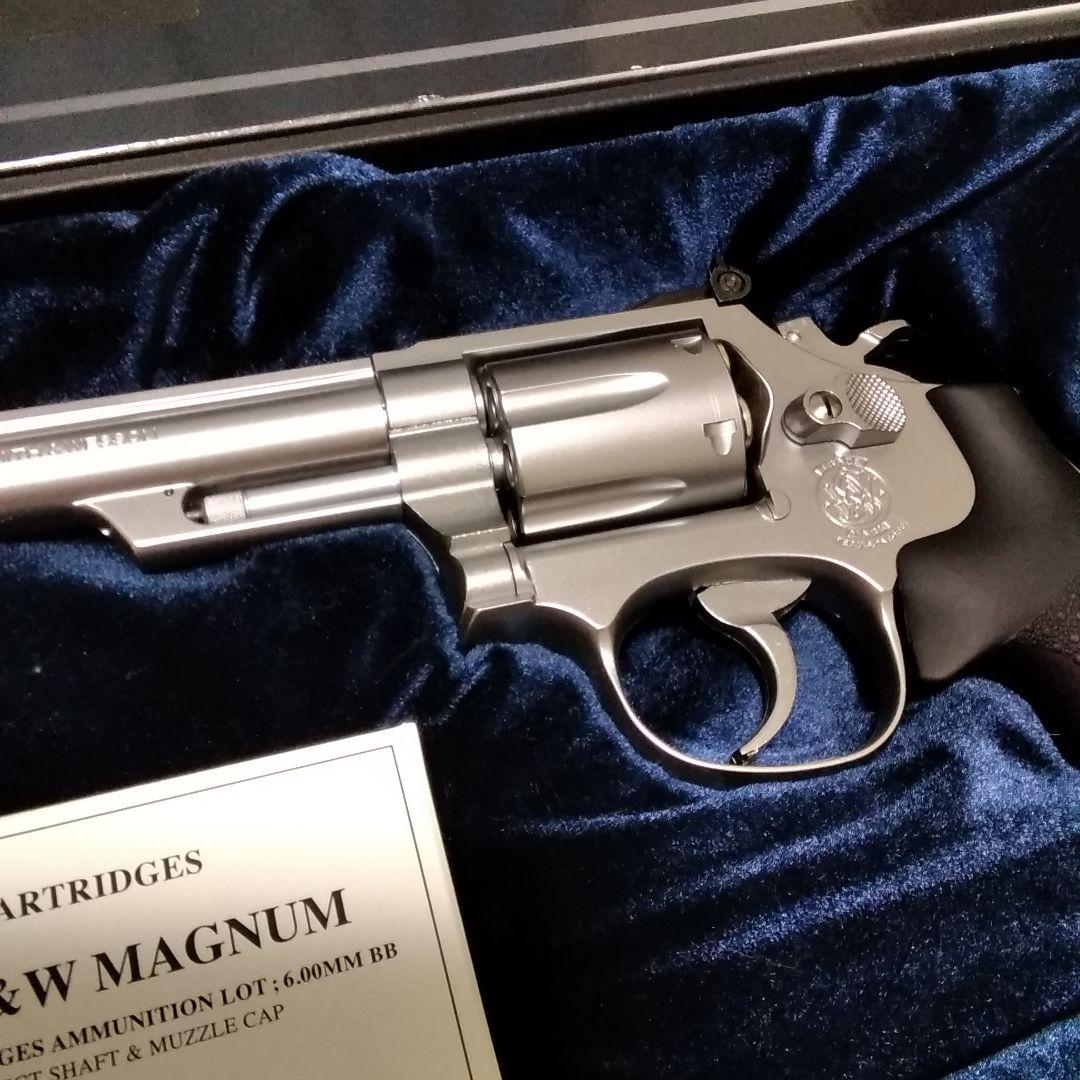 東京マルイ　リボルバー　M66