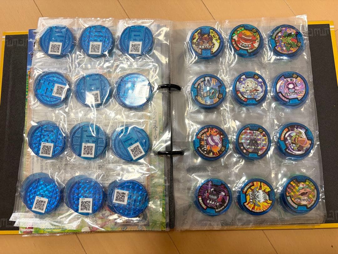 【458枚】妖怪ウォッチメダル（レアメダルあり）