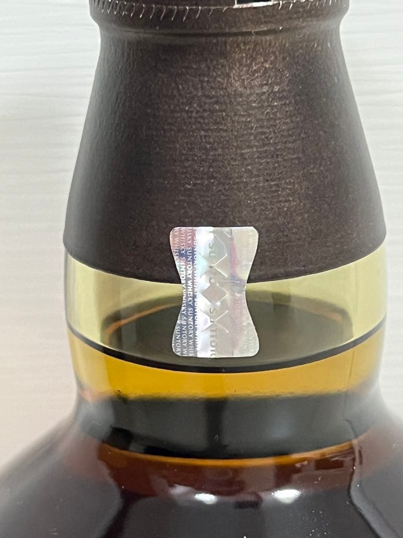 山崎 シングルモルト ジャパニーズウイスキー リミテッド エディション 2022