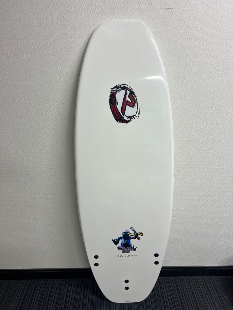 プレセボサーフボード