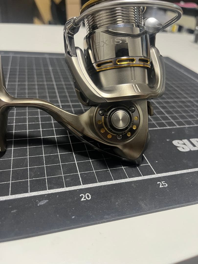 イグジスト　2004 ハイパーカスタム仕様　アイズファクトリードレスアップパーツ