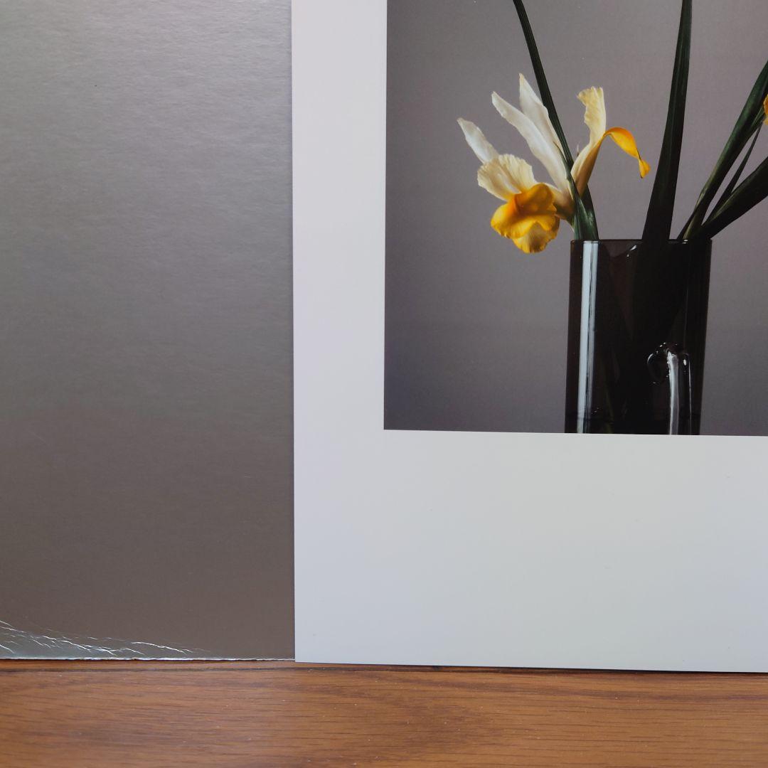 井上治（Osamu Inoue）９００２０４１４　フォトアート　静物　作品