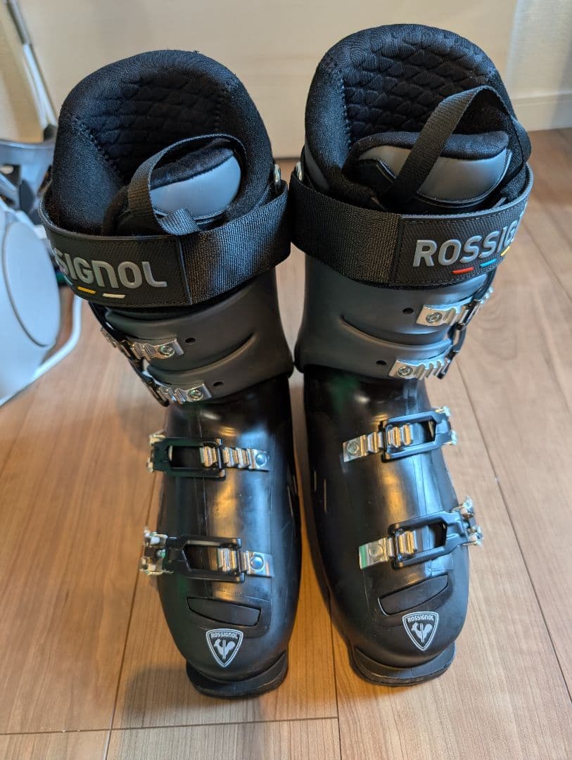 スキー ROSSIGNOL speed 80 HV+