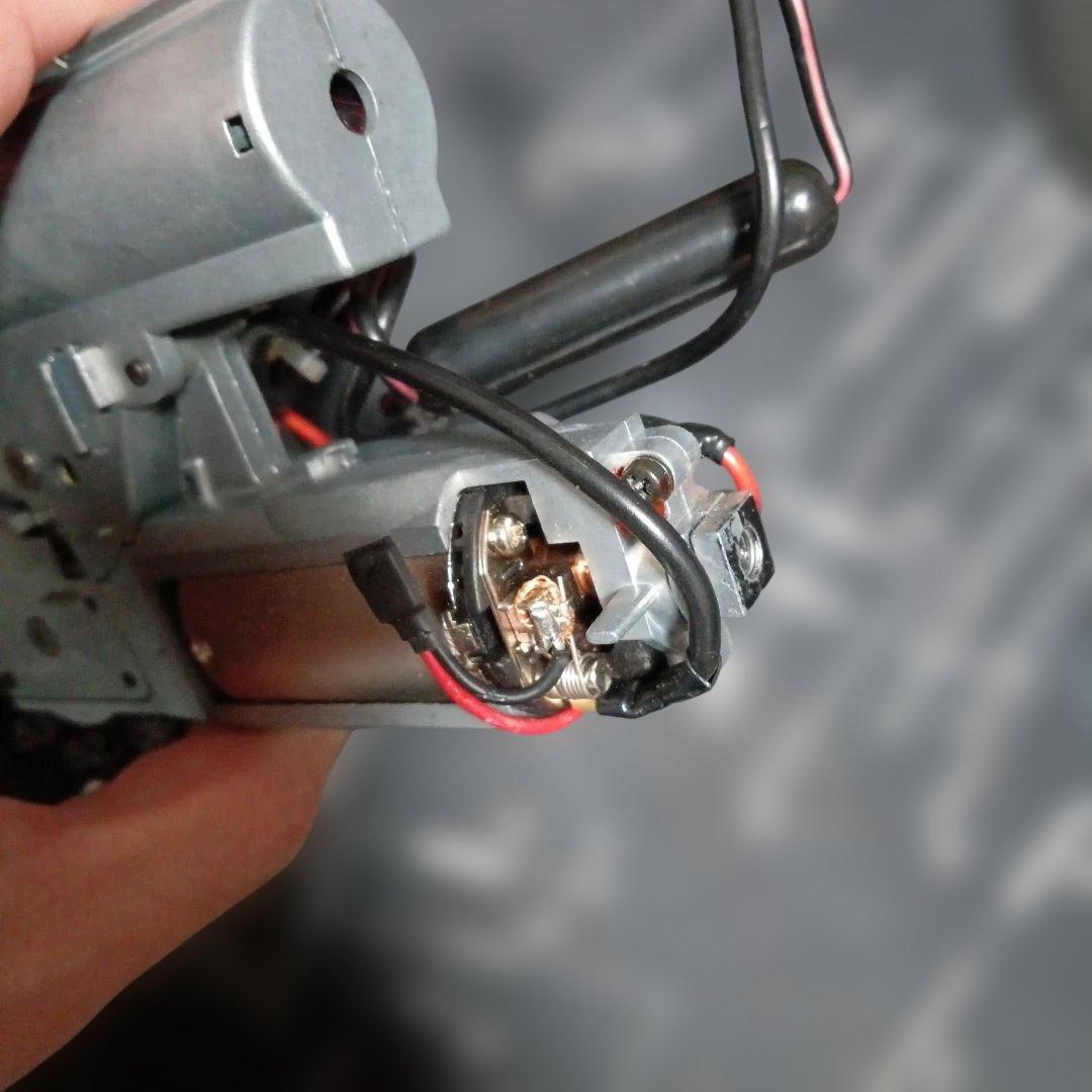 東京マルイ　p90 メカボックス