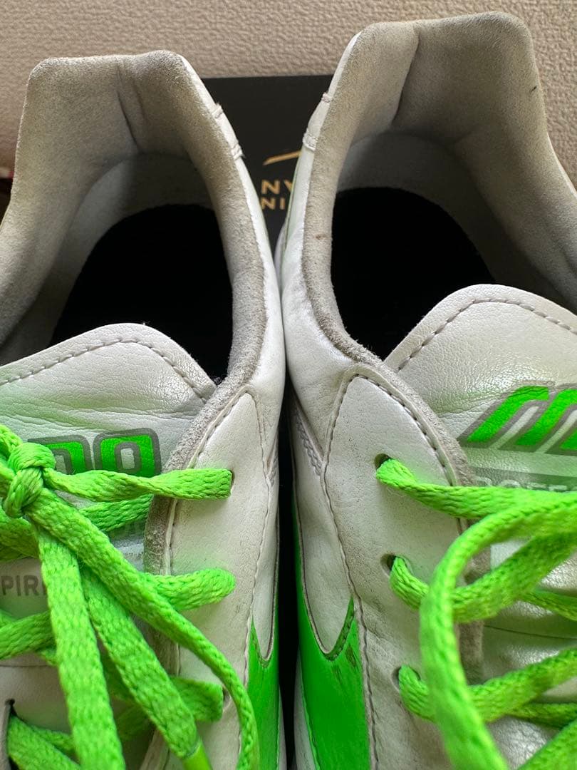 モレリア　サラ　JAPAN TF 27cm 付属品多数