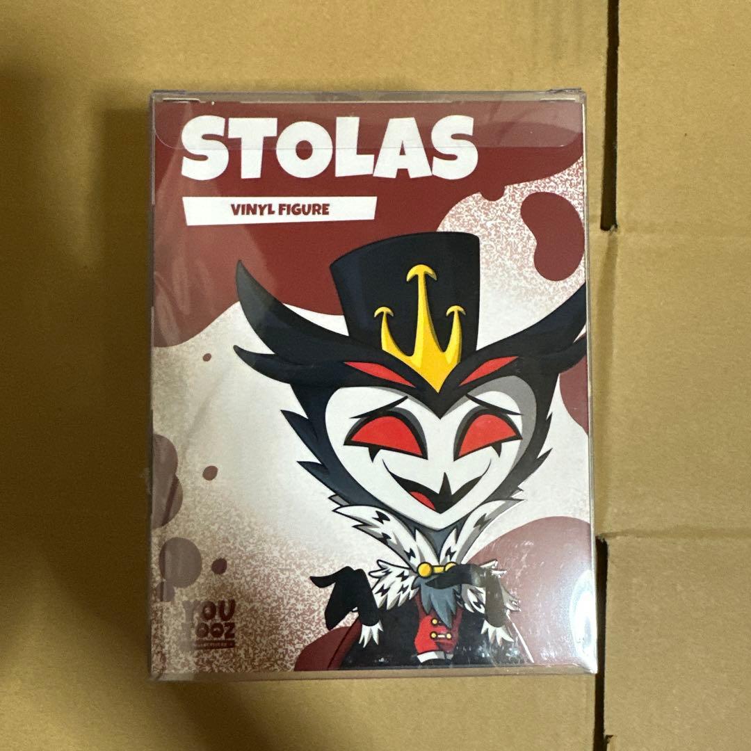 Youtooz Youtooz フィギュア ヘルヴァ・ボス ストラス