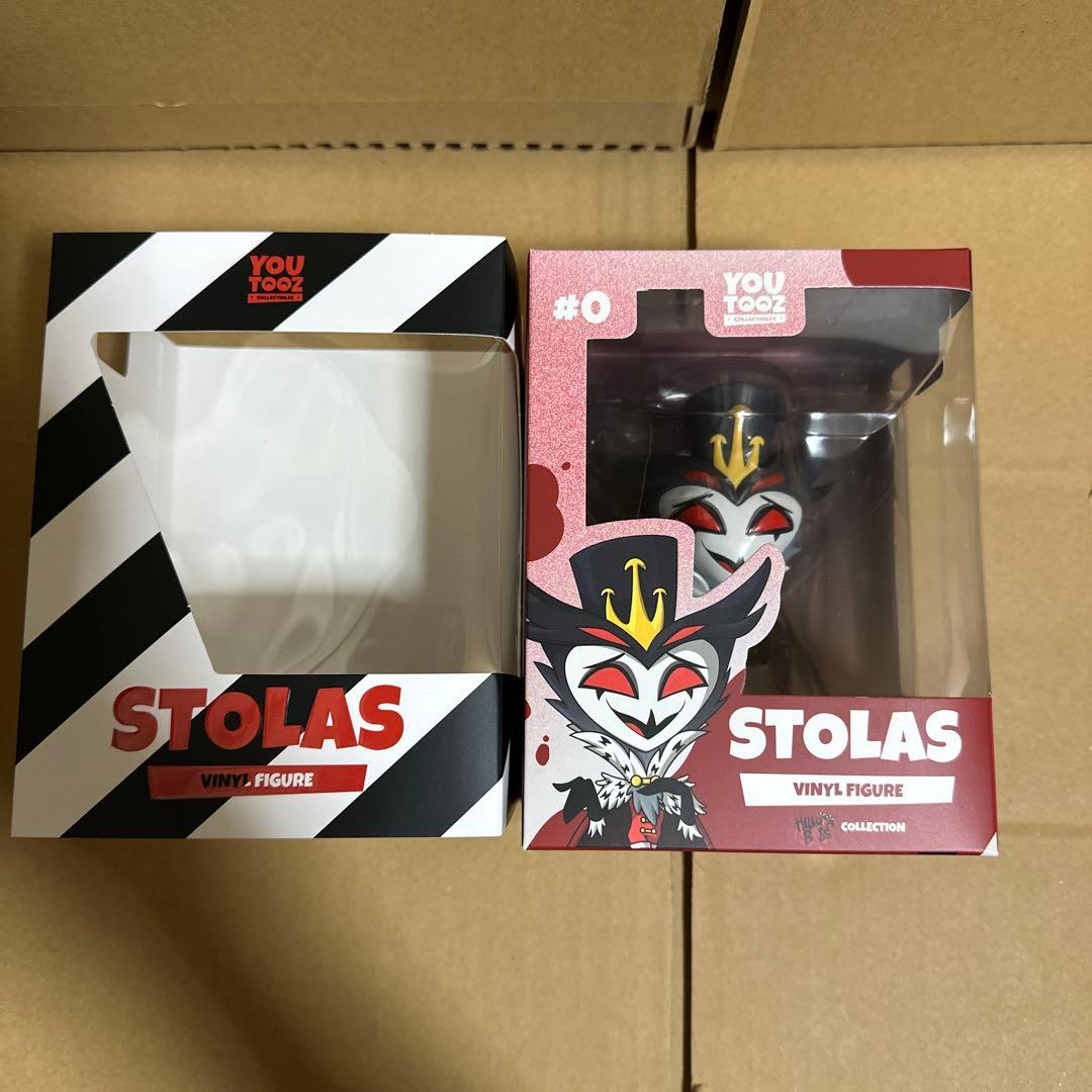 Youtooz Youtooz フィギュア ヘルヴァ・ボス ストラス