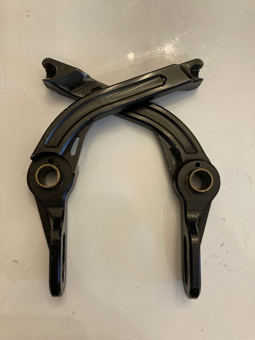 BMX Flybike suelo アルミブレーキ