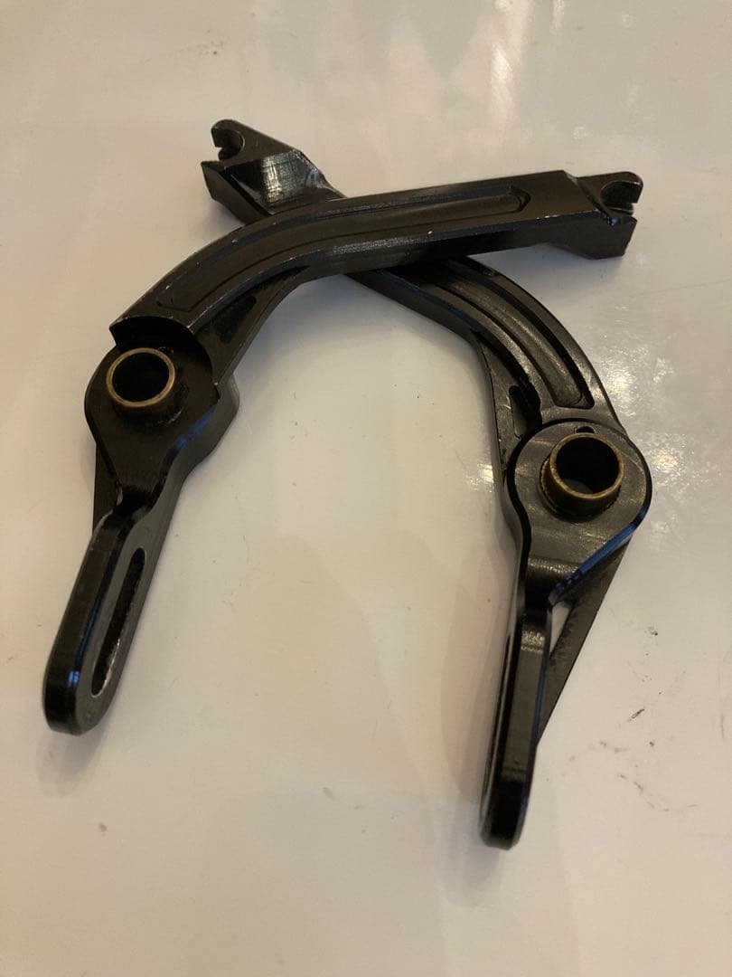 BMX Flybike suelo アルミブレーキ