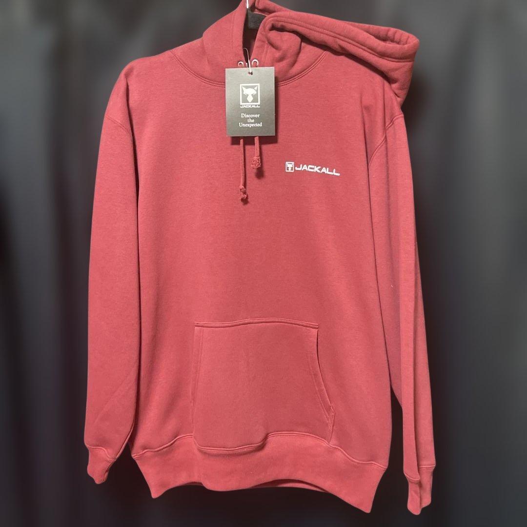 JACKALL フェス限定 パーカー