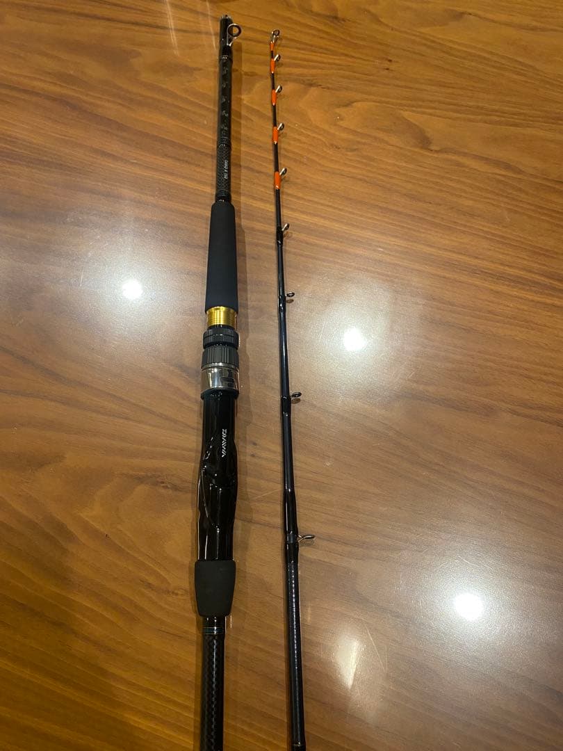 美品 ダイワTAKOX 150 タコ専用