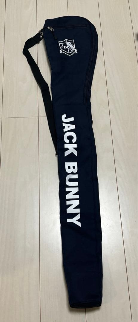 【美品】ゴルフバック　クラブケース
