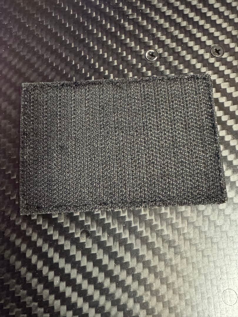 アークテリクス リーフ パッチ ワッペン　Dead Bird Society