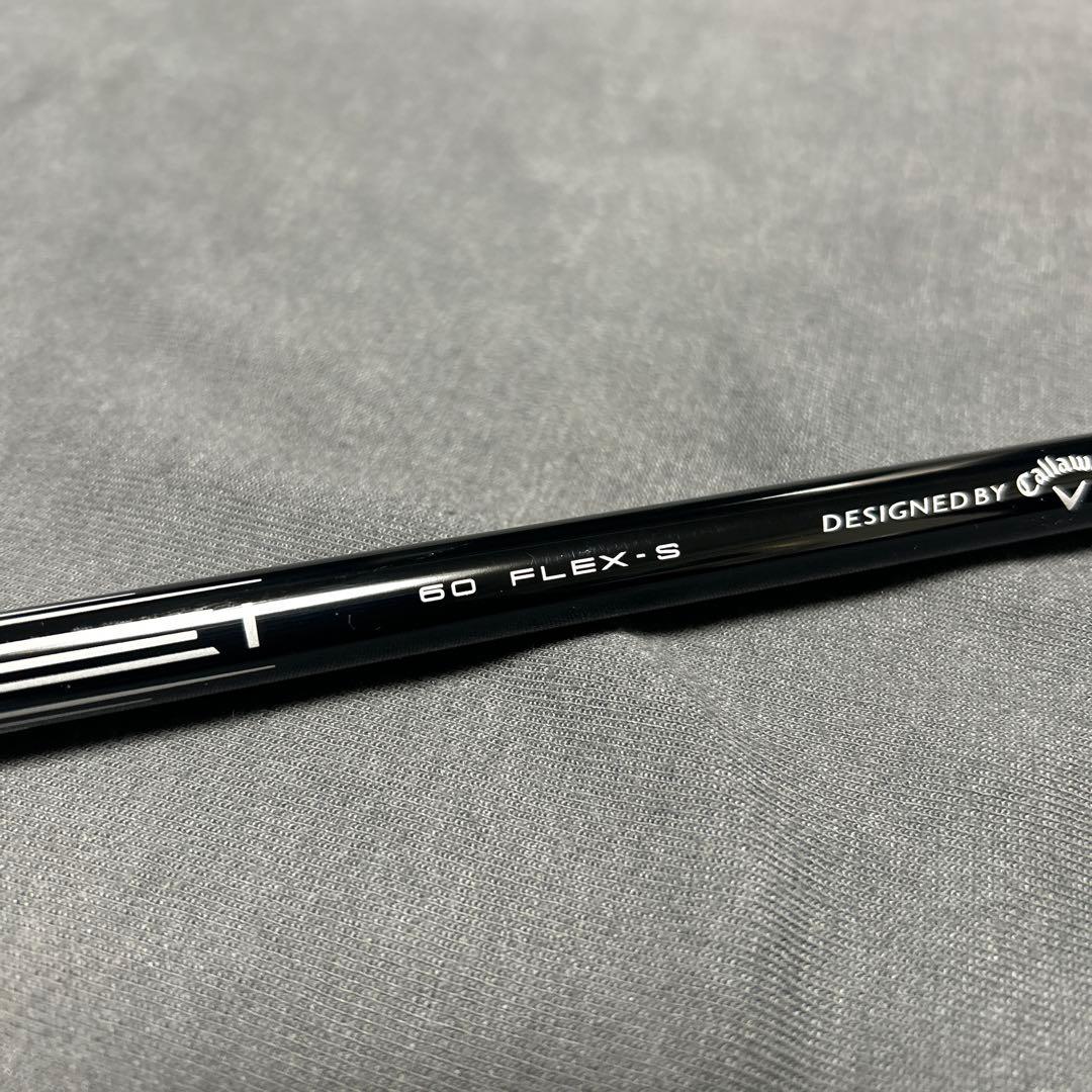 新品キャロウェイ クアンタム 1W外しTENSEI GRAY 60 （S）