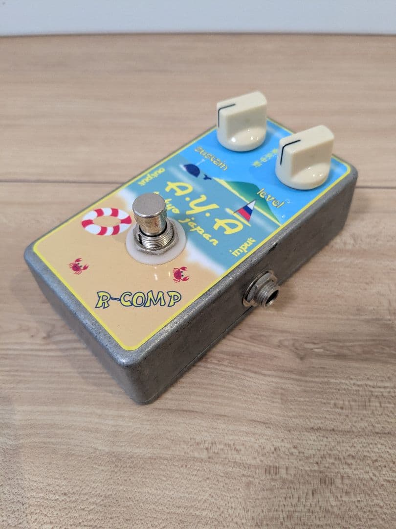 A.Y.A R-COMP コンプレッサー