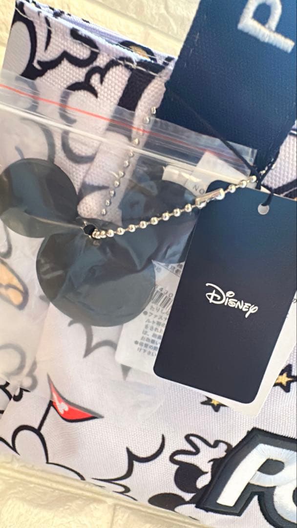 美品✨PEARY GATES ディズニー限定コラボ カートバッグ ラウンドゴルフ