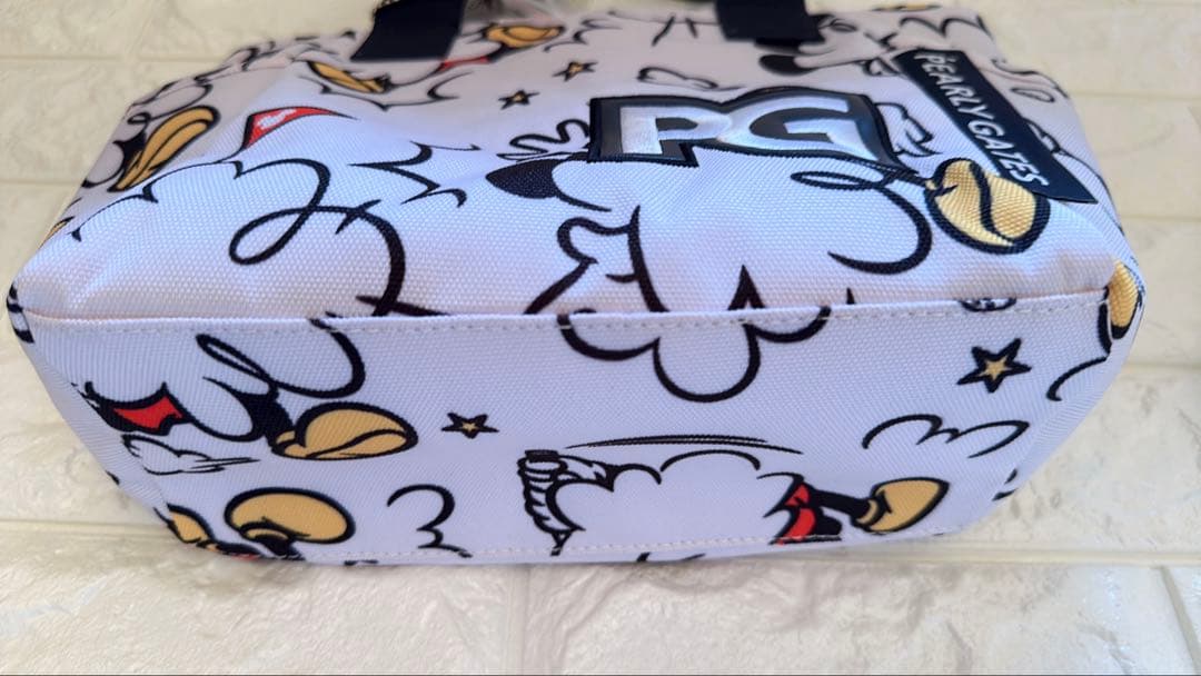 美品✨PEARY GATES ディズニー限定コラボ カートバッグ ラウンドゴルフ