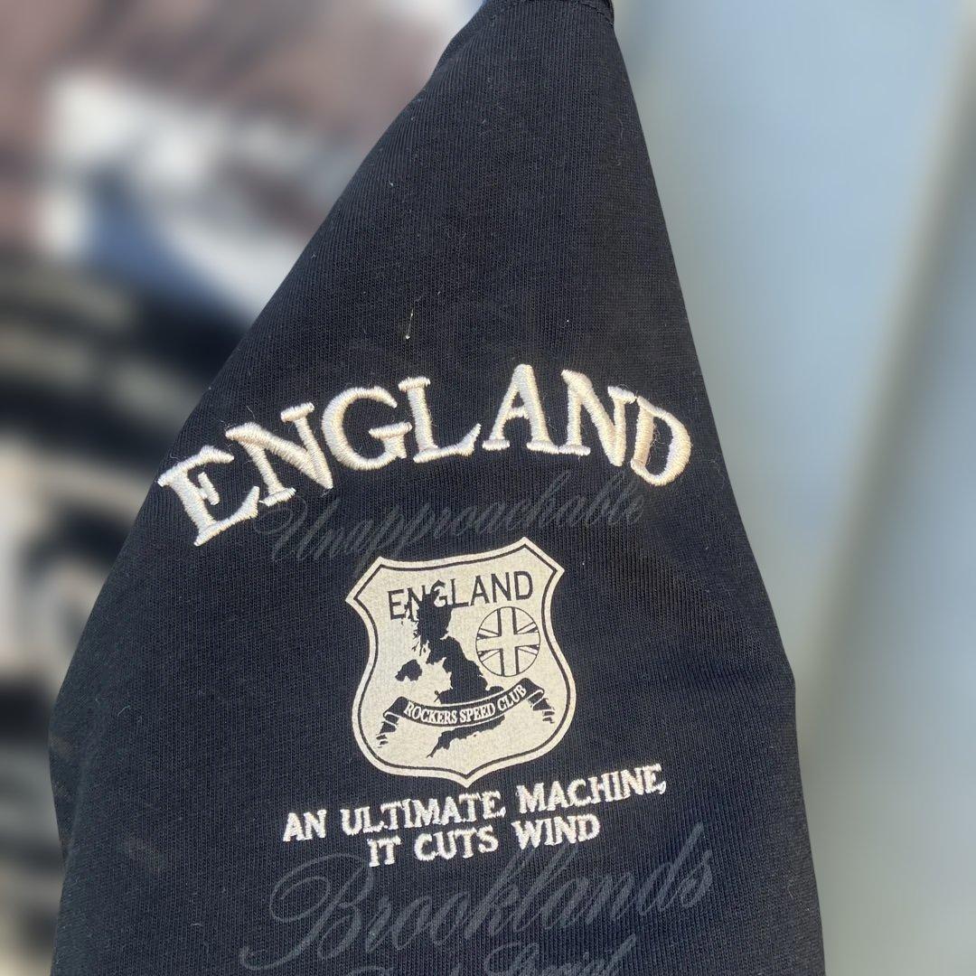 Norton ブラック ポロシャツ　2xlサイズ