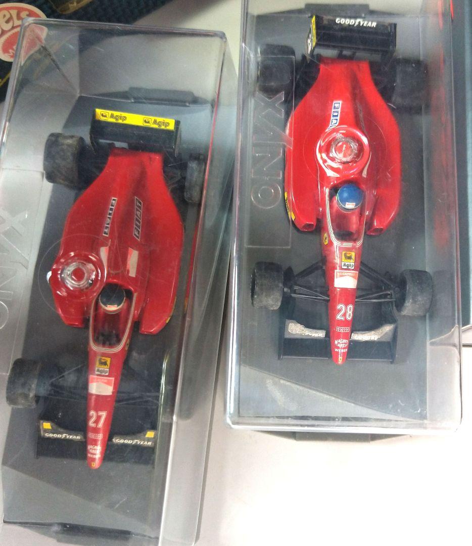 F1　ミニカーセット