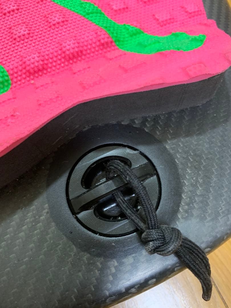 Aviso CORDELL カーボン中空ショートボード