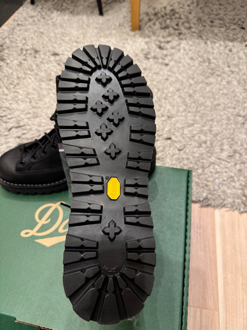 ダナー・ゲンテンスティック　ブーツ27cmゴアテックス