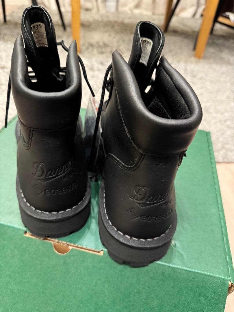 ダナー・ゲンテンスティック　ブーツ27cmゴアテックス
