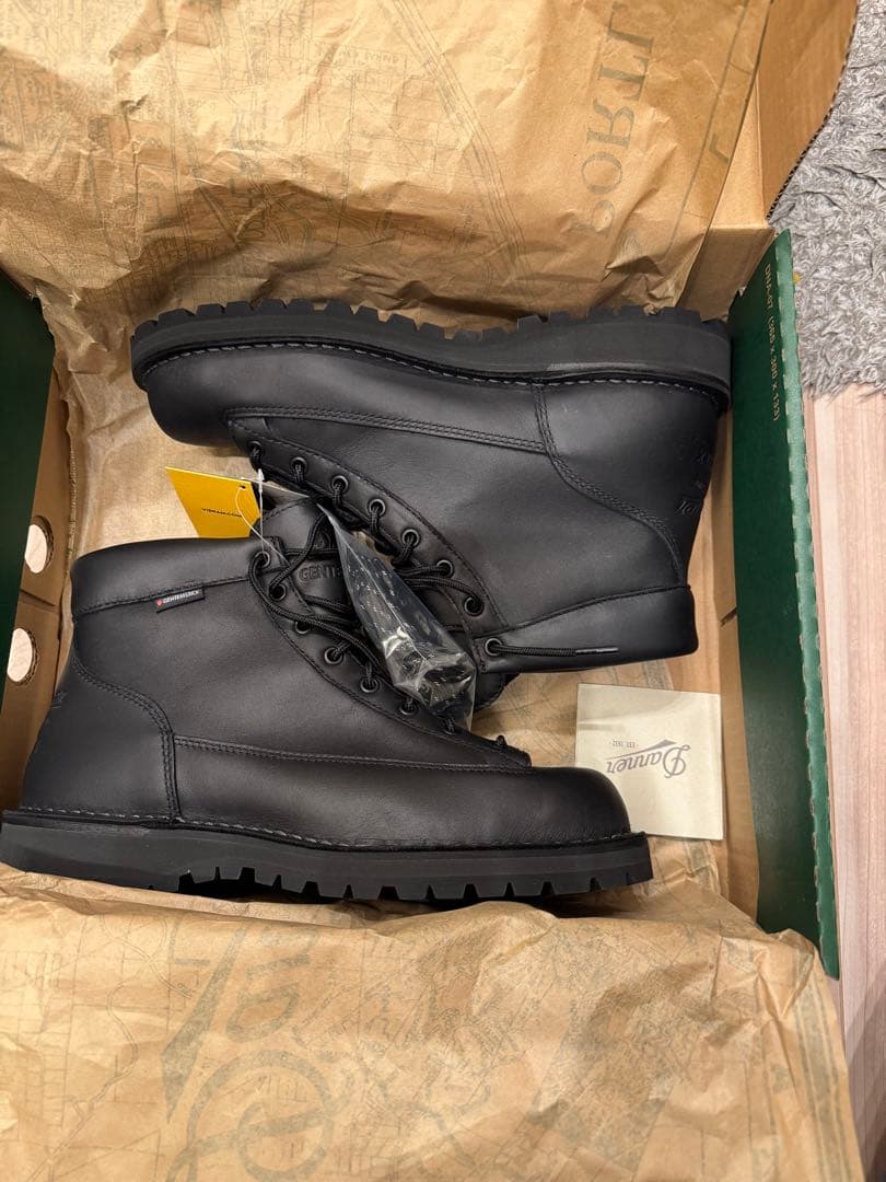 ダナー・ゲンテンスティック　ブーツ27cmゴアテックス