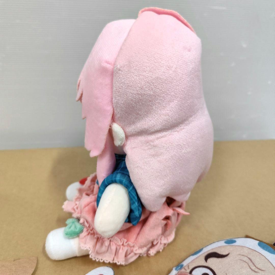 東方project 秦こころ ぬいぐるみ ポポモン popomon お面4種付