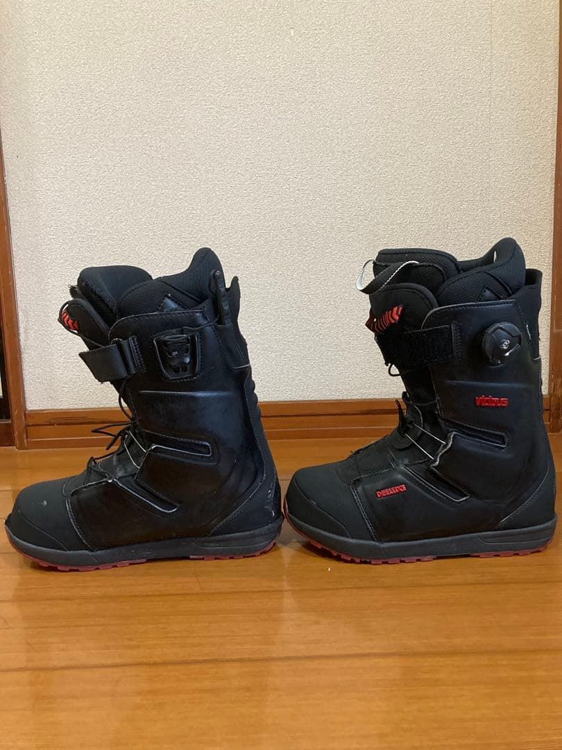 FLUX VICIOUSスノーボードブーツ
