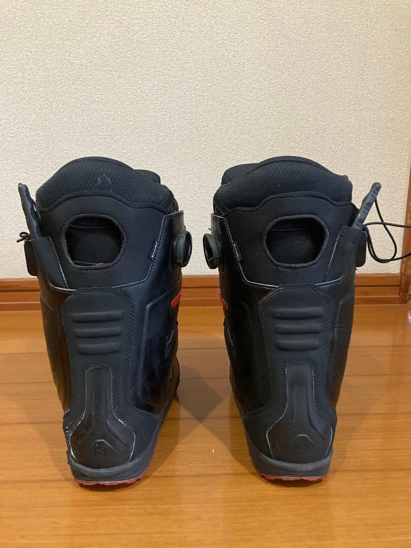 FLUX VICIOUSスノーボードブーツ