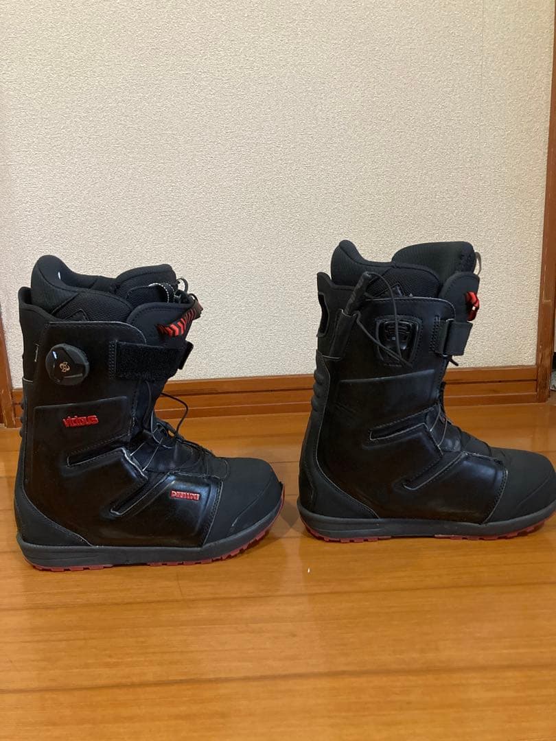 FLUX VICIOUSスノーボードブーツ
