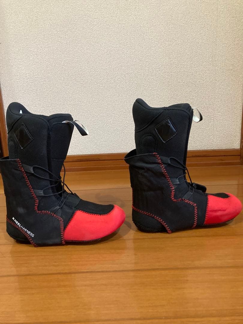 FLUX VICIOUSスノーボードブーツ