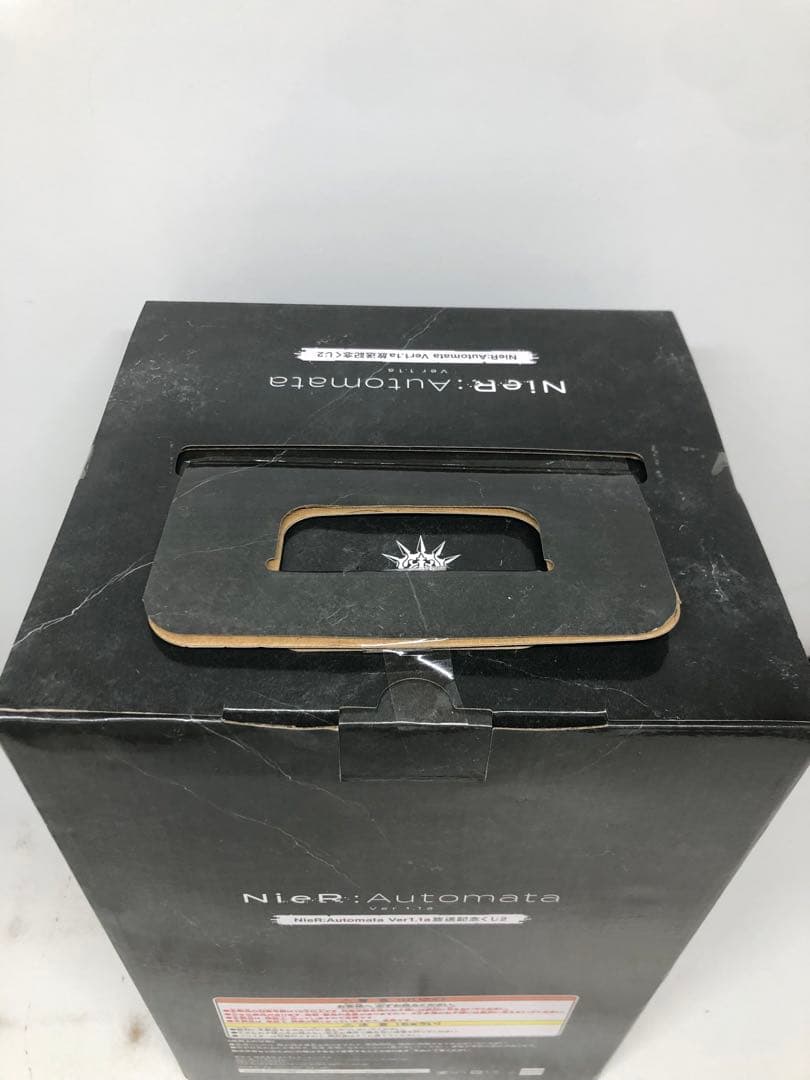 kny27049#59 NieR A2 フィギュア 2種セット