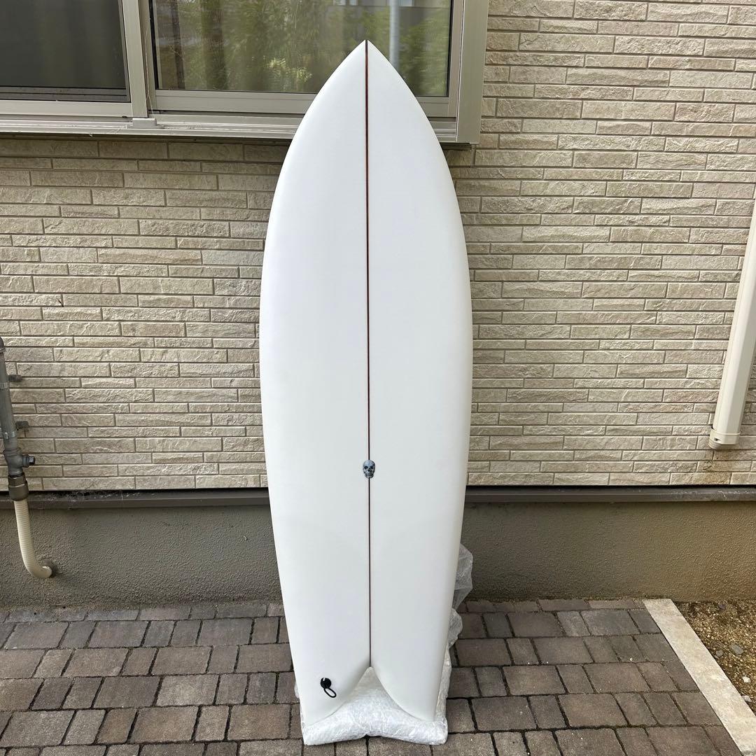 クリステンソン　フィッシュ　5.4 USA/サンディエゴシェイプ