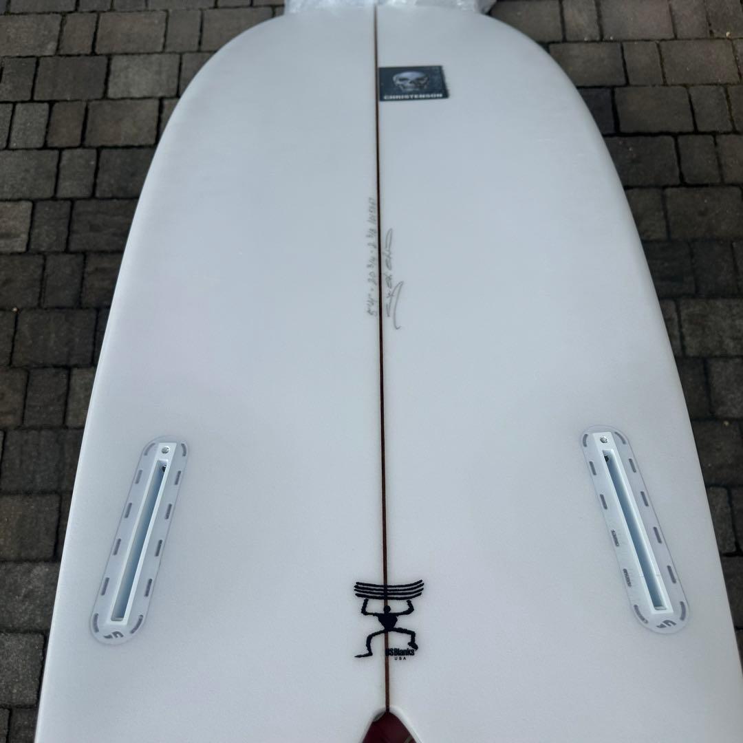 クリステンソン　フィッシュ　5.4 USA/サンディエゴシェイプ