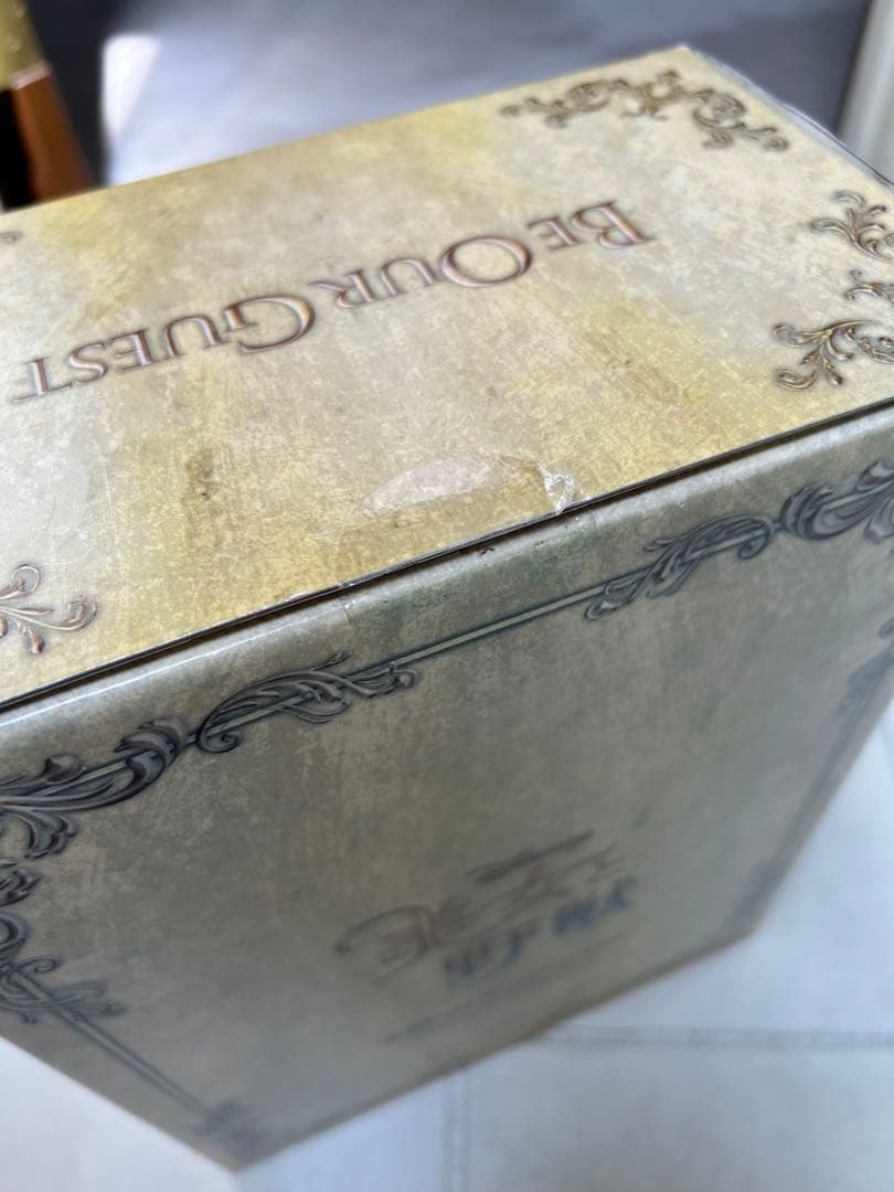 美女と野獣　プリザーブドフラワー　非売品　薔薇