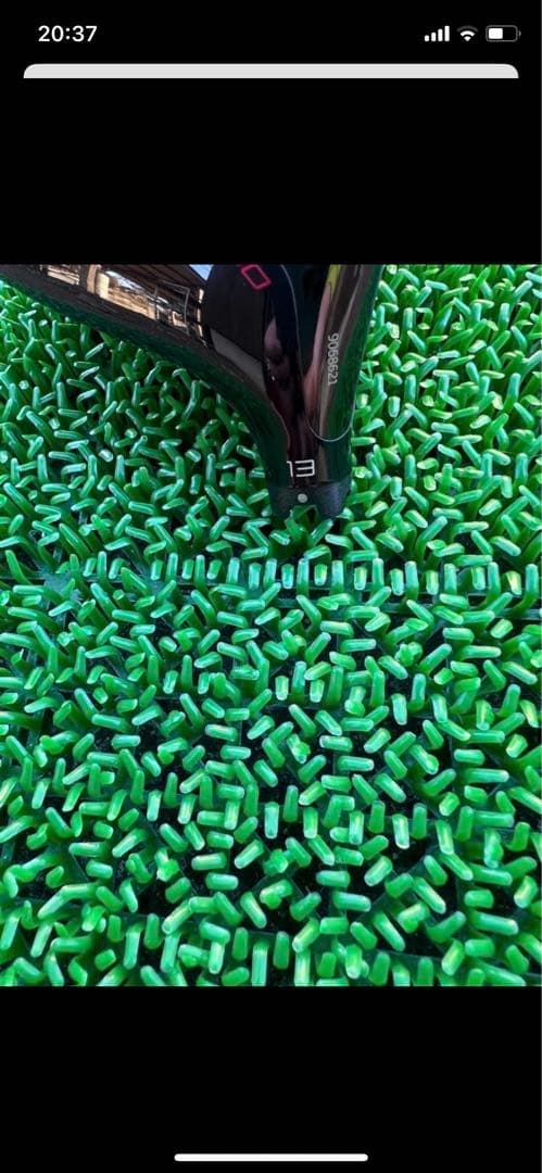 タイトリスト GT280 ミニドライバー　ヘッドのみ　純正カバー付き