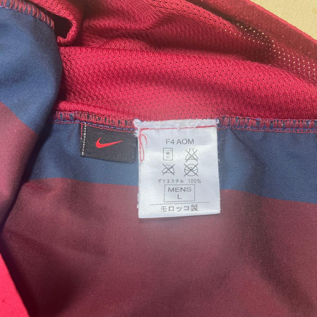 FCバルセロナ 2004-05 ユニフォーム Lサイズ モロッコ製 正規品