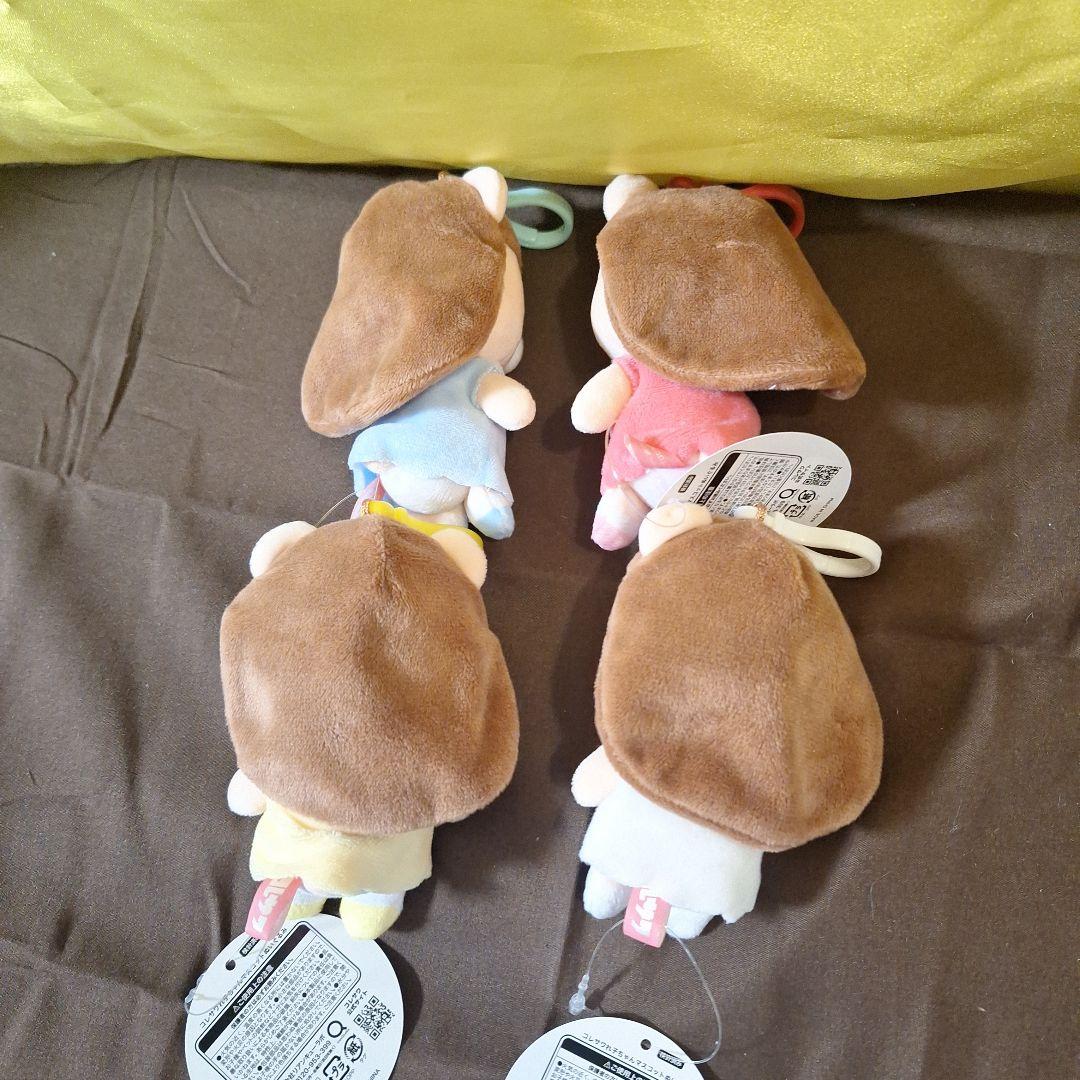 コレサワぬいぐるみマスコット