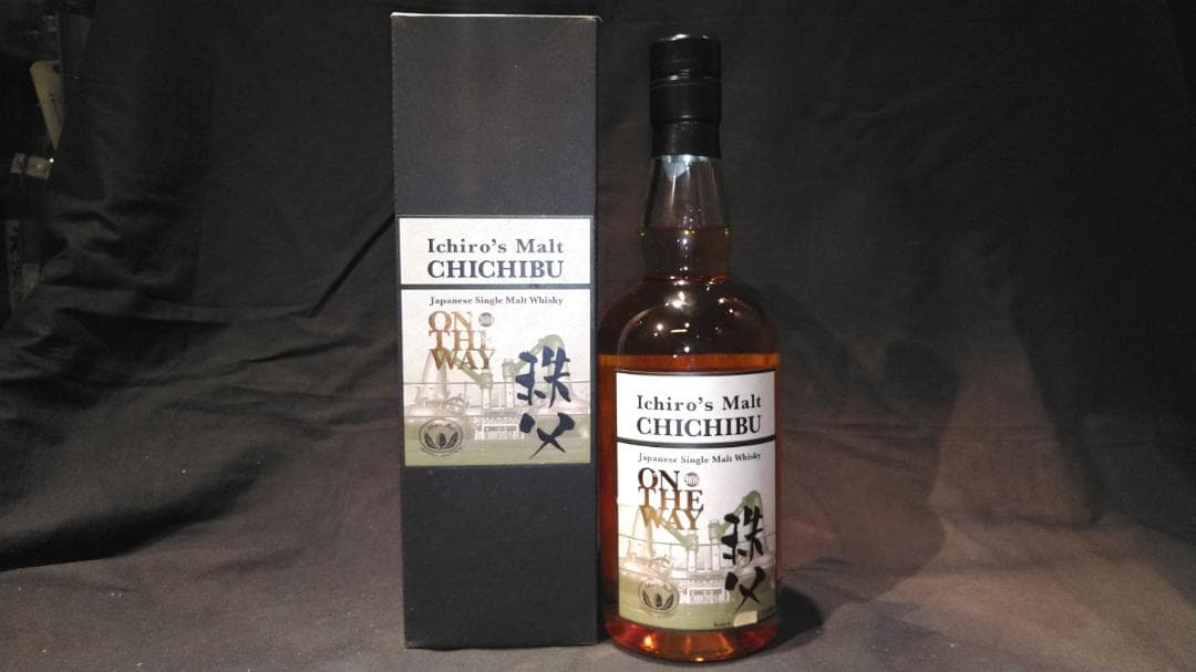 イチローズモルト　ＯＮ　ＴＨＥ　ＷＡＹ　２０１９