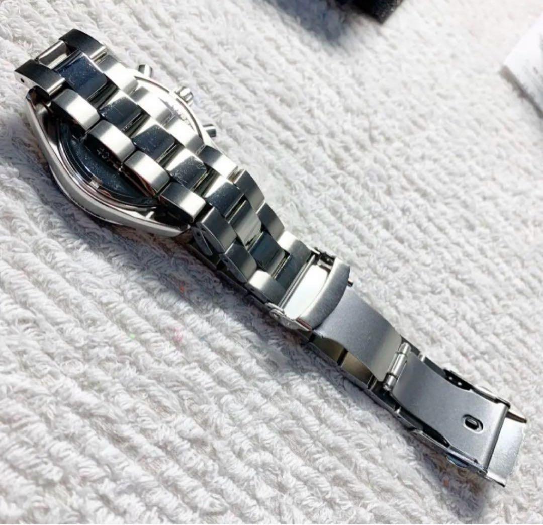 映画 五等分の花嫁 中野五月 クロノグラフ 腕時計 ウォッチ