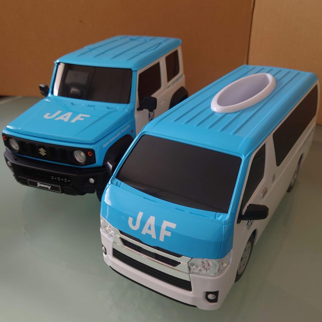 1/13 スズキジムニー シエラ JAF仕様 ウェットティッシュケース
