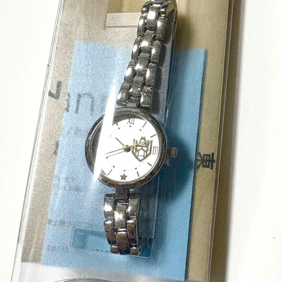 ダンガンロンパV3 最原終一 モデル メタルウォッチ 腕時計 ダンロン