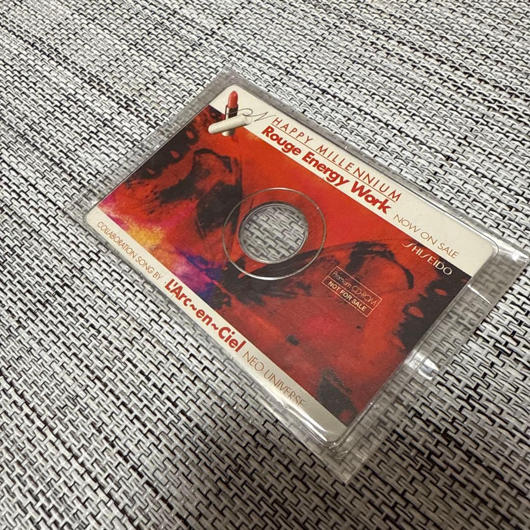 新品未開封 neouniverse プロモ版 ラルク L'Arc サンプル