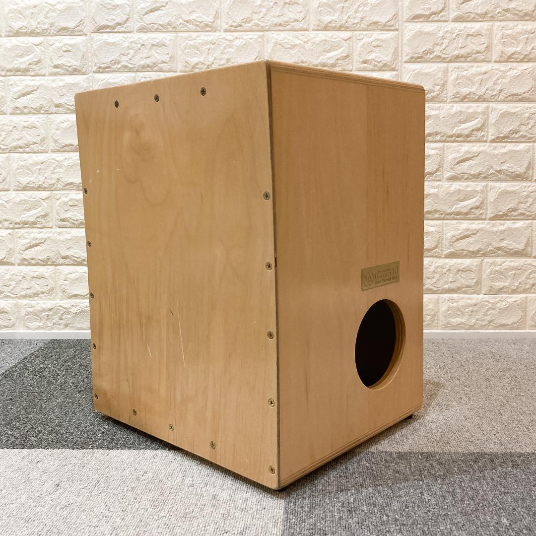 プロ仕様ハイグレードモデル カホン Decora43