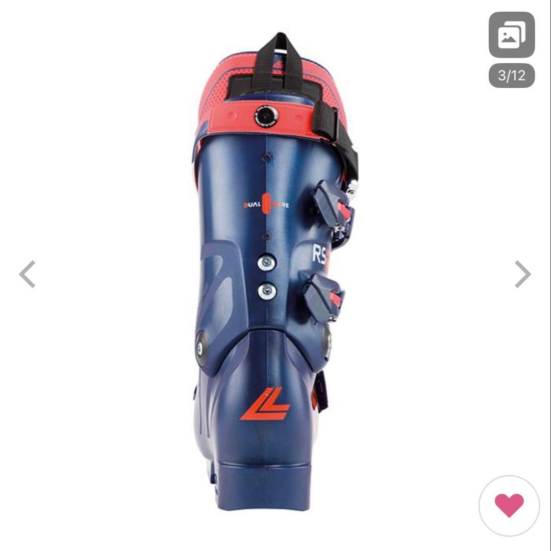 スキー LANGE WORLD CUP RS 140 25.5