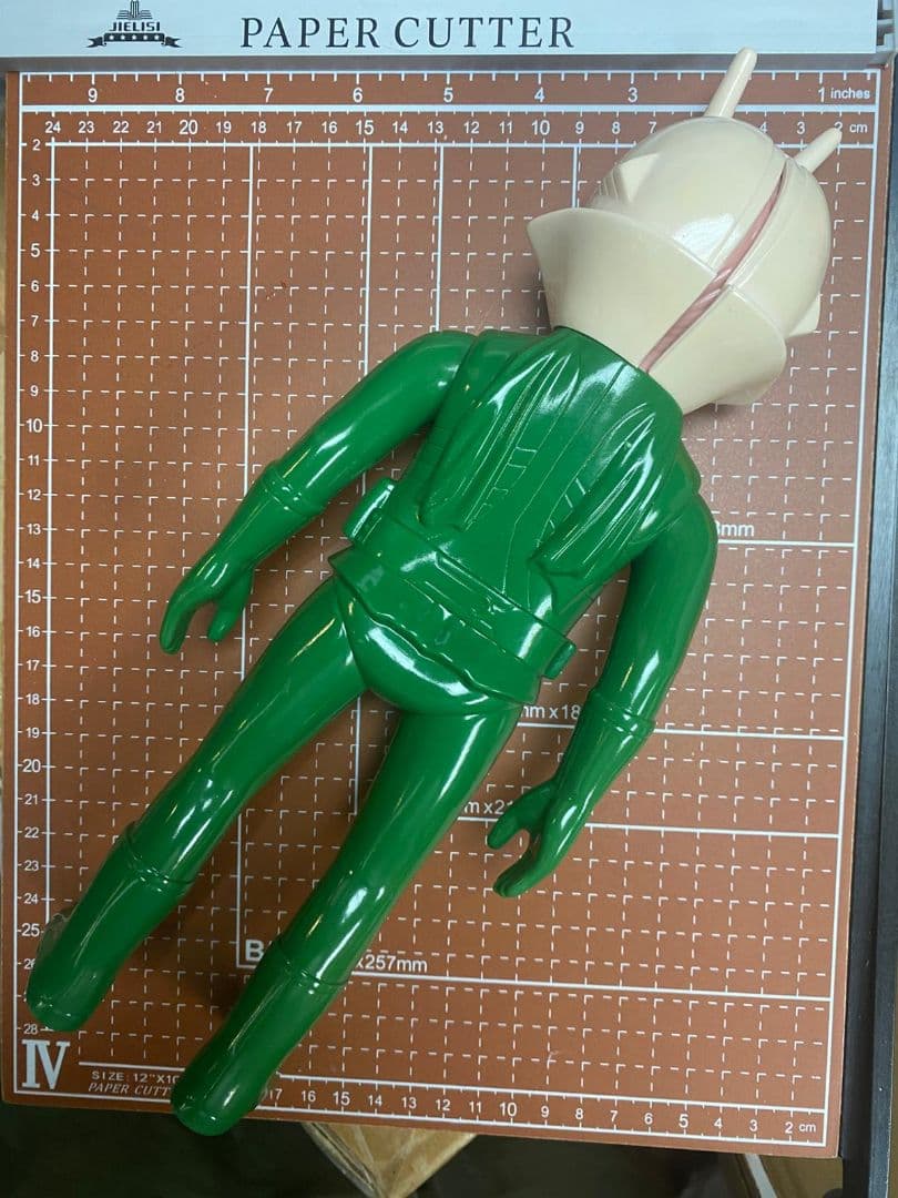 在庫最後 仮面ライダー V3 オリジナル版 27cm ソフビ人形 檢 ソフビ