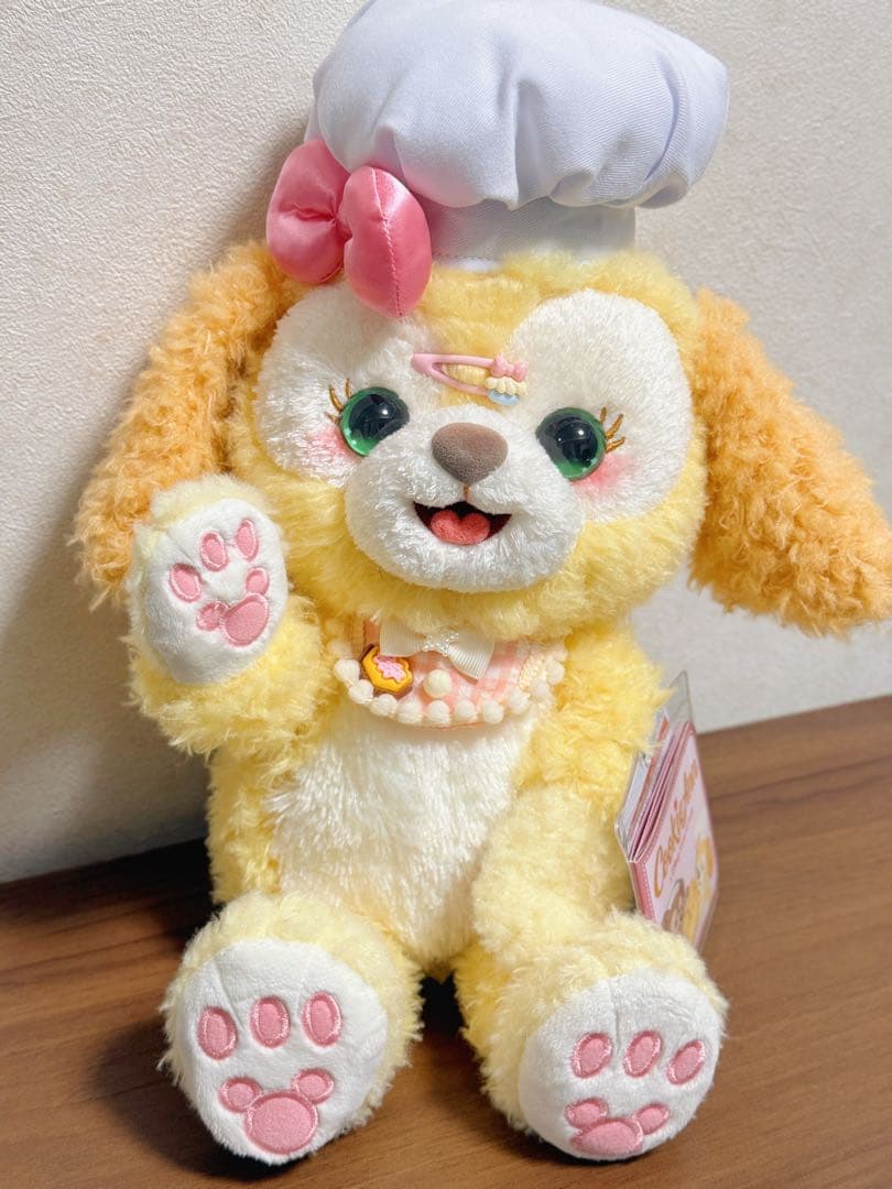 ☆クッキーアン　リメイク　Sサイズぬいぐるみ ☆